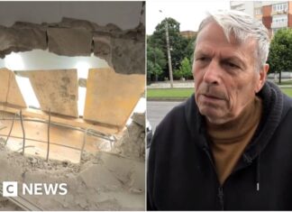 'I will sleep with fear': Romanians shaken after Russian drone strike