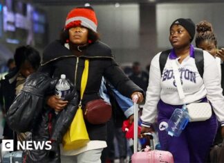First Ghanaians evacuated from South Africa over anti-immigrant protests
