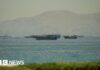 Iran condemns US strikes as 'gross violation' of ceasefire