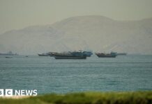 Iran condemns US strikes as 'gross violation' of ceasefire