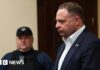 Zelensky's ex-chief of staff in court as Ukraine corruption probe escalates