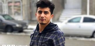 'This may be the last time you hear my voice': Political executions surge in Iran since start of war