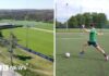 BBC tours England and Argentina's World Cup training grounds