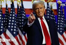 Voters will judge Trump on the economy – how is it doing?