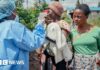 Ebola spread in DR Congo 'alarming', charity warns, as WHO chief visits worst-hit area