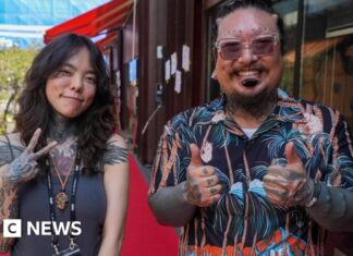 After decades risking arrest, South Korea's tattoo artists step into the limelight