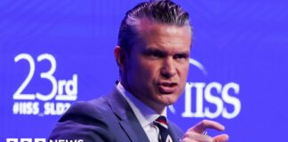 US not 'turning back' on Asia allies, but expects them to boost defence – Hegseth