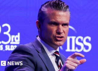 US not 'turning back' on Asia allies, but expects them to boost defence – Hegseth