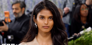 Indian model's understated Met Gala debut revives debate on cultural representation
