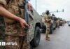 Israel and Lebanon agree to extend ceasefire, US state department says