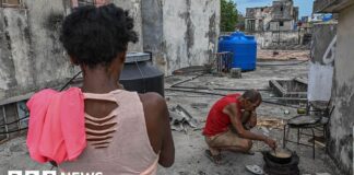 Cuba says CIA chief visited Havana as energy crisis worsens