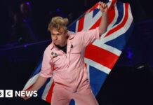 'Look Mum, one point': Why does the UK keep getting Eurovision wrong?