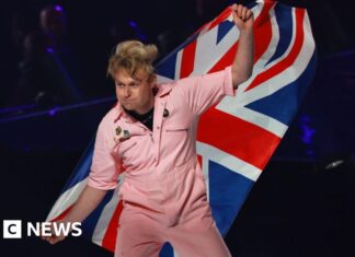 'Look Mum, one point': Why does the UK keep getting Eurovision wrong?