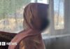 She was told to marry in a country which bans girls' education. So she got in a taxi and fled