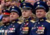 Rosenberg: Scaled-back Victory Parade in Moscow's Red Square