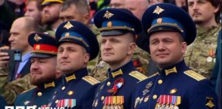 Rosenberg: Scaled-back Victory Parade in Moscow's Red Square