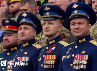 Rosenberg: Scaled-back Victory Parade in Moscow's Red Square
