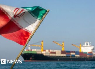 US carries out new strikes on Iran military site