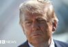 Trump tells US negotiators 'not to rush' into deal with Iran