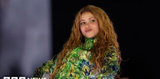 Huge crowd attends free Shakira Copacabana beach concert