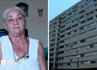Cuba’s blackouts leave high-rise residents with constant uncertainty