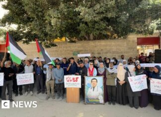 Israel passes law to allow death penalty and public trials for those linked to 7 October
