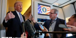 Trump says 20-year nuclear programme suspension by Iran would be enough