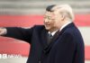 A decade on, Trump returns to a stronger and more assertive China