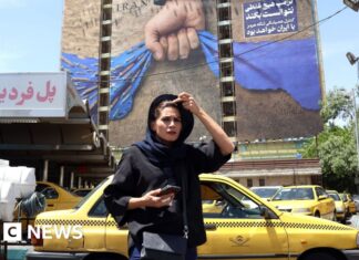Trump warns 'clock is ticking' for Iran as peace progress stalls