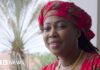 From escaping child marriage 'to an old pervert' to becoming Sierra Leone's first lady