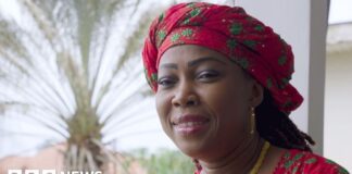 From escaping child marriage 'to an old pervert' to becoming Sierra Leone's first lady