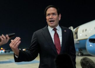 UN says it will evacuate sailors stranded in Strait of Hormuz, as Rubio warns against tolls