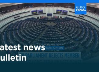 Latest news bulletin | June 17th, 2026 – Midday