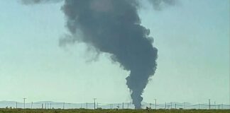 Eight killed in US Air Force B-52 bomber crash in California