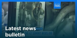Latest news bulletin | June 16th, 2026 – Morning