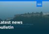 Latest news bulletin | June 19th, 2026 – Evening