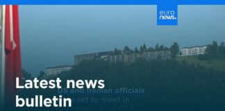Latest news bulletin | June 19th, 2026 – Evening