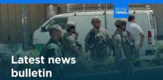 Latest news bulletin | June 14th, 2026 – Evening