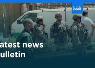 Latest news bulletin | June 14th, 2026 – Evening
