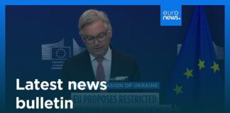 Latest news bulletin | June 26th, 2026 – Evening