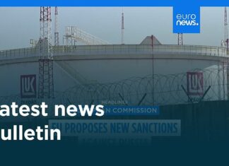 Latest news bulletin | June 10th, 2026 – Morning