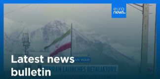 Latest news bulletin | June 10th, 2026 – Midday