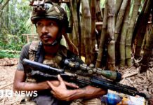 Inside Myanmar, rebels are losing ground as military forces men into army