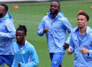 Mayor cancels DR Congo friendly with Chile in Spain over Ebola concern