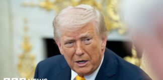 Growing backlash in Japan over Trump's use of anime characters