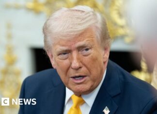 Growing backlash in Japan over Trump's use of anime characters