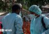 Search for six-year-old Ebola patient after armed men storm DR Congo hospital