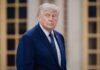 Congress passes war powers measure for first time, breaking with Trump over Iran