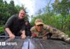 The rebels at the front line of Myanmar's civil war