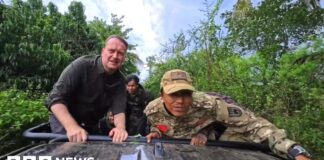 The rebels at the front line of Myanmar's civil war